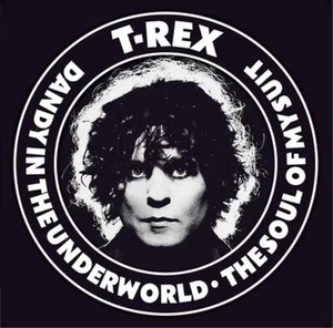 T.Rex Dandy in the Underworld/Soul of My Suit (Vinyl) (UK IMPORT) - Picture 1 of 2