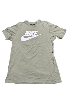 The Nike Tee Grün Herren T-Shirt Small Kurzarm - Bild 1 von 3