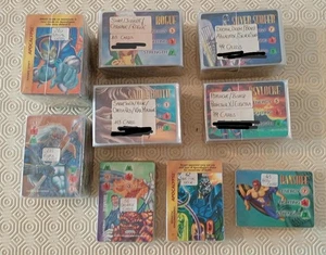 Gioco di Carte Marvel Overpower,tot 925 carte. - Foto 1 di 1