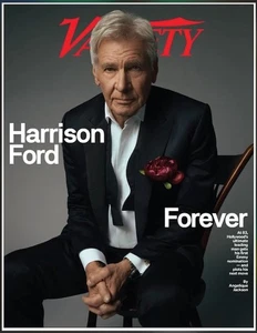 VARIETY MAGAZINE - JULY 30, 2025 - HARRISON FORD FOREVER - Picture 1 of 1
