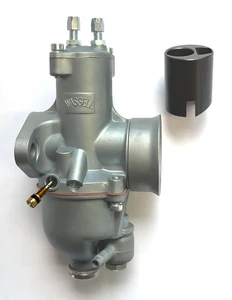 Wassell Series 6 Evolution Right hand 26mm 2 stroke carburettor BSA Bantam D10 - Picture 1 of 1