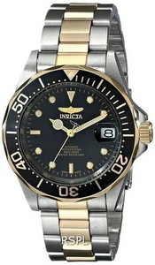 Orologio da uomo Invicta Pro Diver con quadrante nero automatico 8927 - Picture 1 of 4