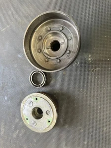 97-01 HONDA RECON 250 CENTRIFUGAL WET CLUTCH FOOT SHIFT MODEL - Bild 1 von 9