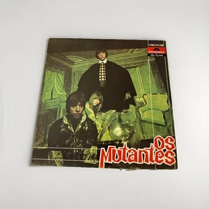 OS Mutantes OS Mutantes Vinyl LP 1986 Reissue vG+/VG+ - Picture 1 of 5