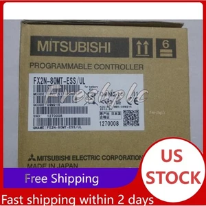 1PC New Mitsubishi FX2N-80MT-ESS/UL PLC FX2N80MTESSUL In Box Expedited Shipping - Picture 1 of 2