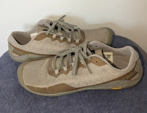 Guanto Merrell Vapor 3 Luna Knit donna taglia 10 grigio piedi nudi minimalista J94890 - Foto 1 di 14