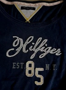 Tommy Hilfiger Langarmshirt Gr. S - Bild 1 von 3