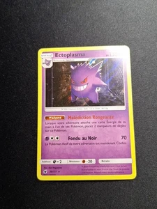 Ectoplasma 38/111 Holo SM Invasion Carmin Carte Pokémon FR - Picture 1 of 5