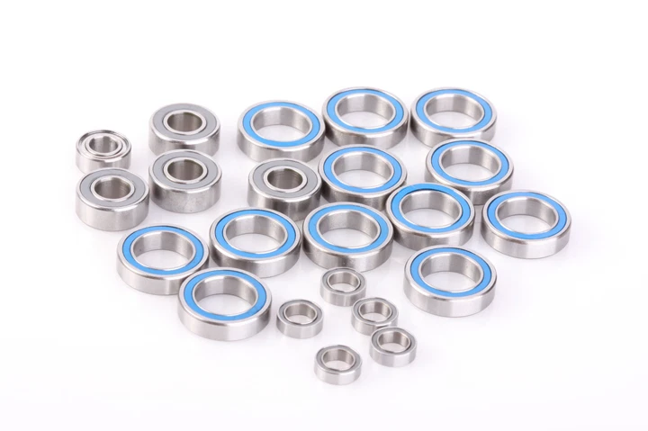 Team XRAY NT1 Ceramic Ball Bearing Kit  - Image 1 of 1