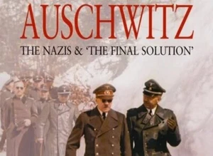 SERIE INGLESA, AUSCHWITZ , 3 DVD, 6 CAPITULOS, 2005 - Picture 1 of 2