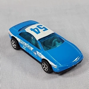 Hot Wheels '93 Warner Olds Aurora Police Car Blue #54 K-9 Unit Made in  China - Picture 1 of 7