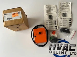 Belimo NR24-3 rotary actuator AC 24V 10Nm 140S 50-60Hz - Picture 1 of 14