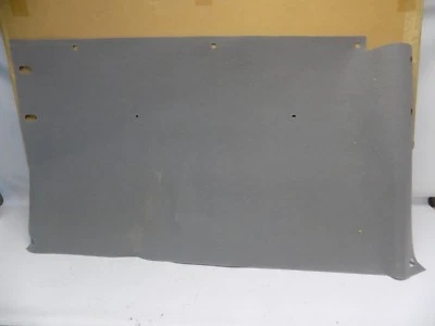 Nuevo OEM 1997 1998 Ford F-150 F-250 Panel Trasero Cubierta F65Z-1540374-AAD Genuino Nuevo de Lote Antiguo Foto 1 de 3