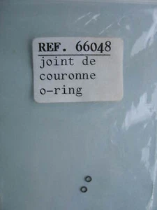 GENUINE AUDEMARS PIGUET ROYAL OAK REF. 66048 WATCH PART O-RING CROWN GASKET NEW - Picture 1 of 4