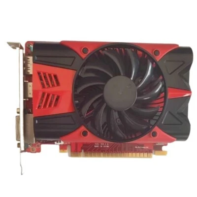 Original Lenovo NVIDIA GeForce GTX1050 2GB GDDR5 Graphics Card DVI + DP + HDMI - Image 1 of 4