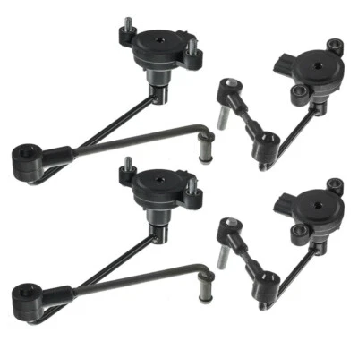 Juego 4 sensores de nivel de altura delanteros y traseros para Land Rover P38 Range Rover 1997-2000 Foto 1 de 4