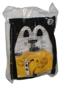 Disney Pixar Cars On The Road Again (2022) Cruz Ramirez McDonalds Meal Toy Car - Picture 1 of 1