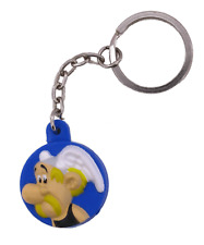 Porte-clés Keychain ♦ Asterix signé Goscinny et Uderzo