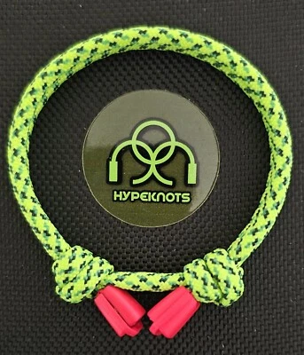 mens bracelet womens paracord bracelet knot adjustable wristband - Image 1 of 4