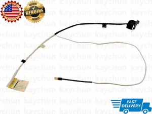 Repuesto original DD0BKLLC100 LVDS LCD LED pantalla de video cable EDP - Imagen 1 de 5