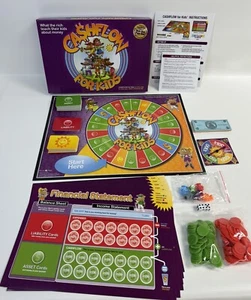 Cashflow for Kids Board Game Robert Kiyosaki 2017 - Unplayed and MINT! - Picture 1 of 11
