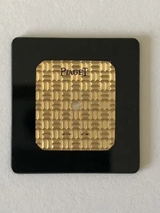 Onyx And Gold Piaget dial Ladies - Imagen 1 de 5