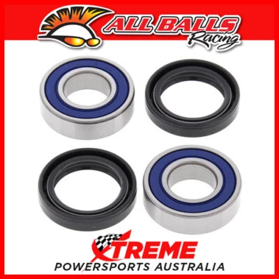 MX Front Wheel Bearing Kit KTM 360SX SX360 360 SX 1996-1997 Dirt Bike, All Balls - Image 1 of 2