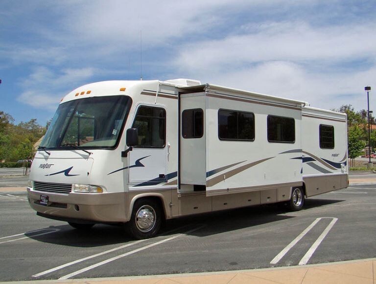 Ebay Older Motorhomes