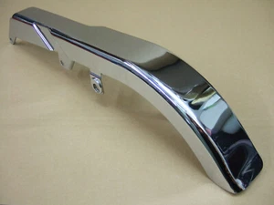 Orig. Riemenschutz, Beltguard, Harley® 60537-89 chrom, 1988-99, FX/FLST Softail - Bild 1 von 9