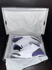 Jordan 3 - Dark Iris - Size UK 8.5