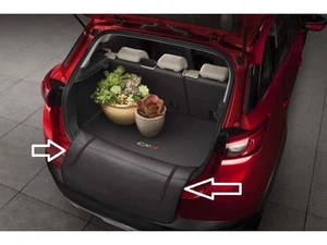 Mazda CX-3 2016 2018 2019 2021 revestimiento de carga suave 00008BS01 - Imagen 1 de 1
