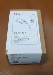 MASIMO RD SET TC-I SpO2 Adult EAR Sensor 3 ft, 4053 Brand New - Picture 1 of 1