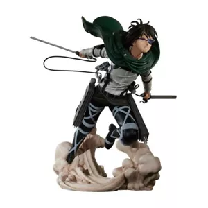 Bandai Ichiban Kuji The Rumbling Attack On Titan Hange Prize C Figur Japan - Bild 1 von 3