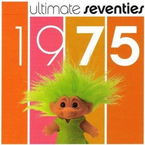 Ultimate Seventies 1975 Various Artists CD 2003 Time Life America Ace War