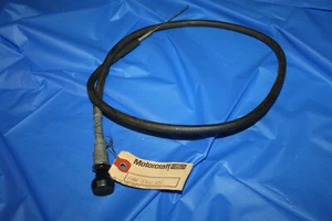 NOS 1952 1953 Ford Car Customline Crestline 239 CARBURETOR CHOKE CONTROL CABLE - Picture 1 of 3