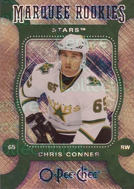 2007-08 O-Pee-Chee Silver #538 Chris Conner - Image 1 of 1