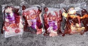 New McDonalds 2005 Happy Meal Toys Nickelodeon Tak Set of 4 Figures NIB - Picture 1 of 7