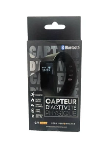 Sleep Monitor/Pedometer/Call Alert/Calories Burned/Alarm/Water Resistent - Picture 1 of 4