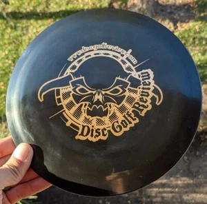 TEST CONFIGURATION Patent # S-Line PD Power Driver 175 g DiscMania Disc Golf New - Picture 1 of 3