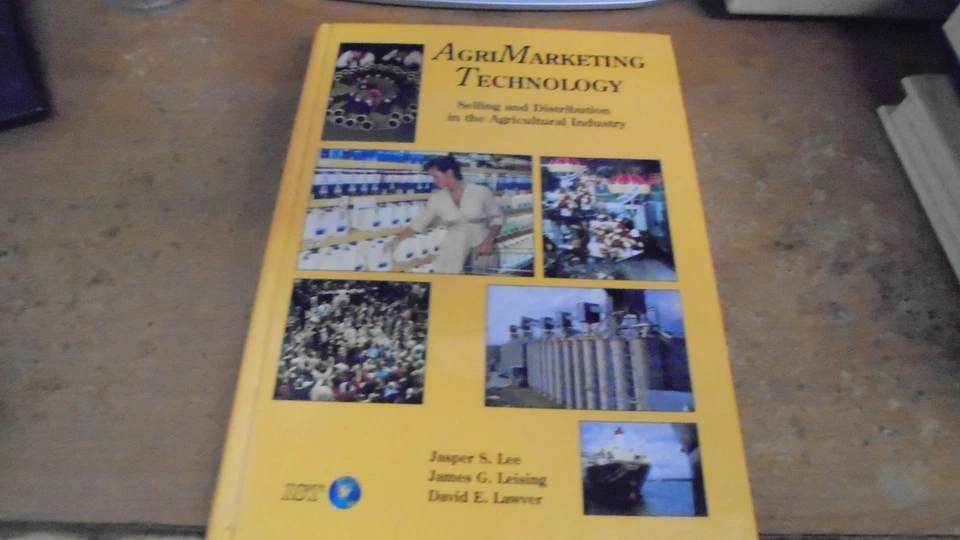 AgriScience and Technology: Selling and Distribution by Jasper Lee 1994     0 - Image 1 of 1