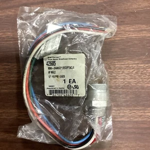 Brad Harrison 42605 Mini-Change Receptacle - Picture 1 of 3