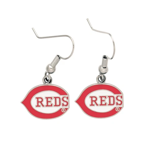 Cincinnati Reds Dangle Earrings (6 Pack) Cover