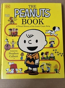 Das Peanuts-Buch: Eine visuelle Geschichte des ikonischen Comicstrips - Beecroft, Simon - Bild 1 von 4