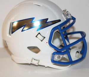 2019 Air Force Falcons Custom Riddell Mini Helmet vs Colorado State - Picture 1 of 3