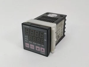 TOHO TTM-004-0-I-A-0-5 TTM-004 Temperature Controller 24VDC - Bild 1 von 4