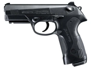 Beretta PX4 Storm CO2 .177 Pellet Pistol Prop Gun, BROKEN BB Gun, For Prop Use O - Picture 1 of 2