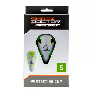 Shock Doctor Sport Protective Flex-Cup, Size Youth Small - Picture 1 of 6