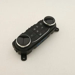 Temperature Control For 2023 TRAILBLAZER 42775570 ASSY - Picture 1 of 4