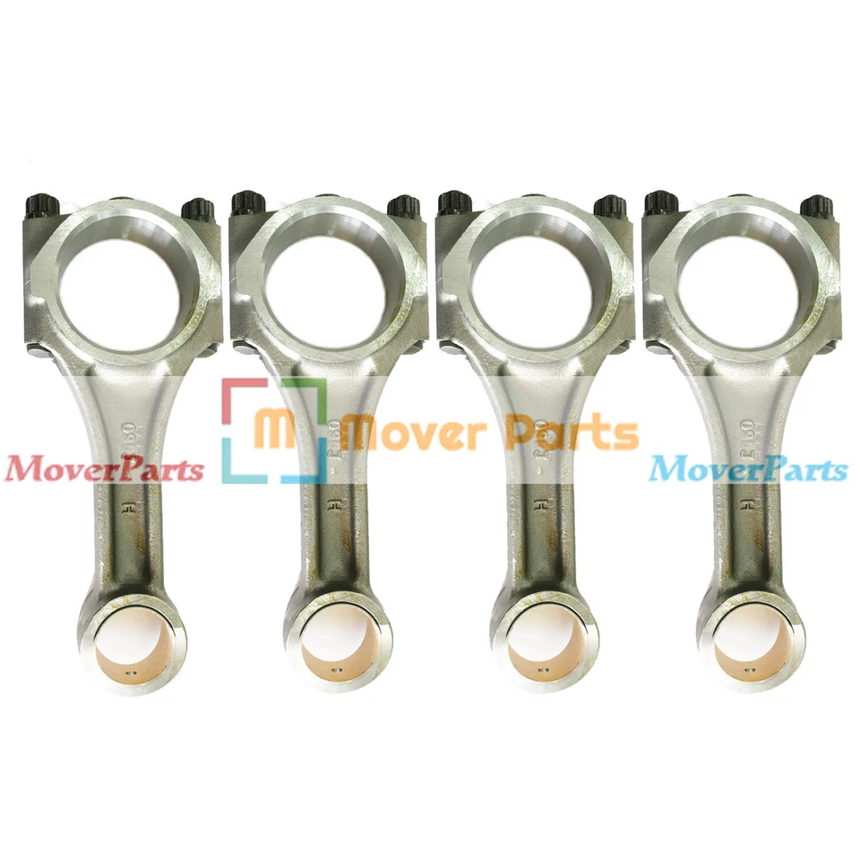 For Nissan BD30 Engine Connecting Rod 4pcs - Image 1 of 1