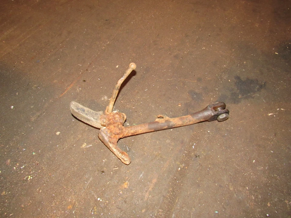 Honda CB750 K 1980 soporte lateral Foto 1 de 1